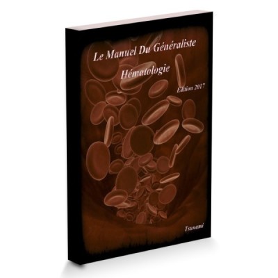 EMC Le Manuel Du Résident - Hématologie EMC Le Manuel Du Résident - Hématologie