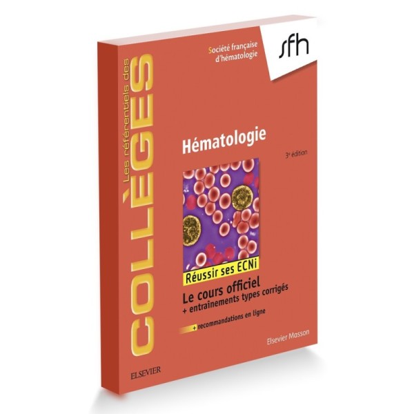 Les Référentiels des Collèges HEMATOLOGIE -