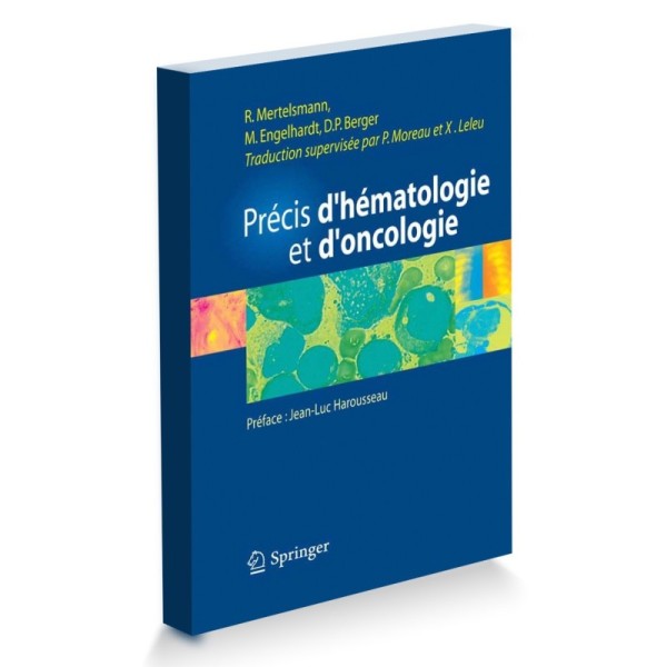 Précis d'hémato-oncologie