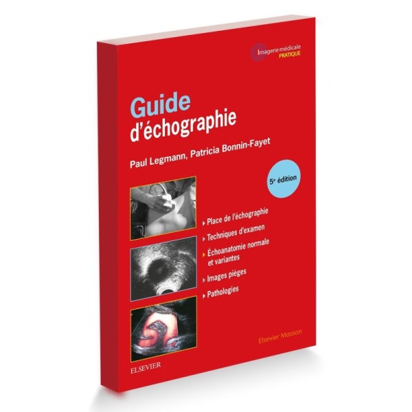 Guide d échographie