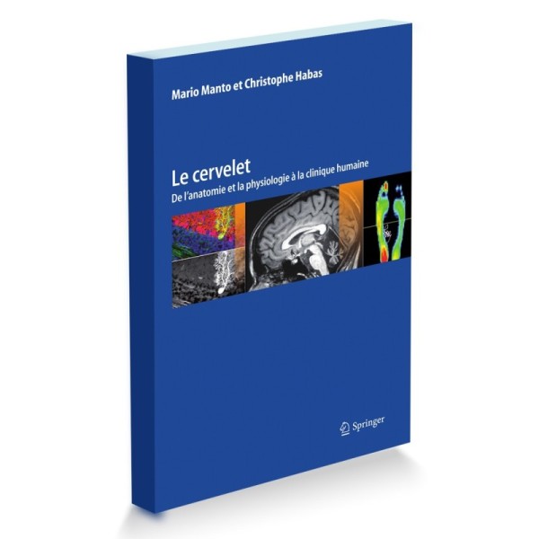 Le cervelet - De l’anatomie et la physiologie à la clinique humaine