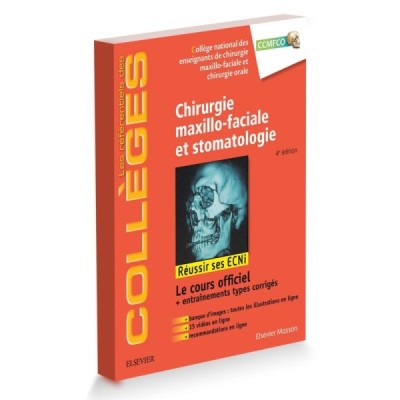 Abrégé - Chirurgie Maxilofaciale Abrégé - Chirurgie Maxilofaciale