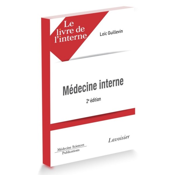 Livre de l'interne - Médecine interne