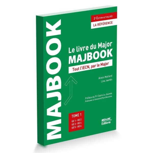 Majbook Tome 1