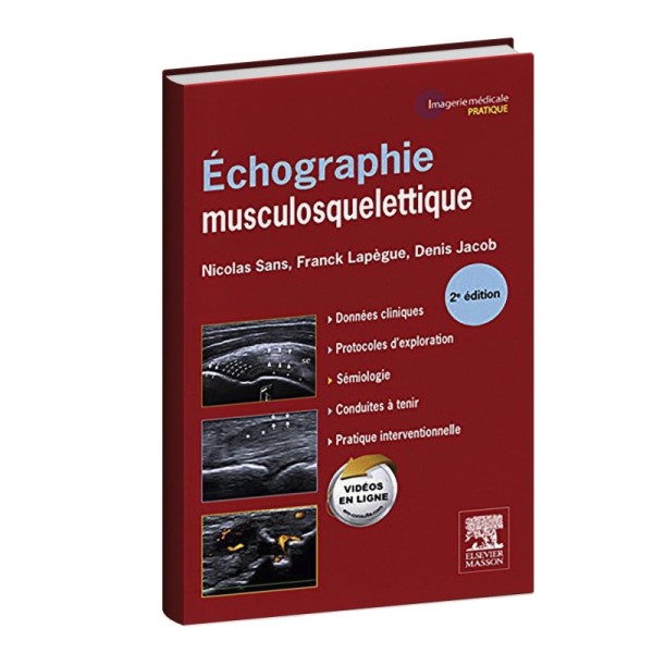 Echographie musculosquelettique