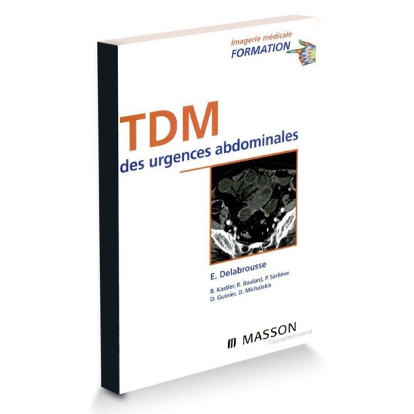 TDM des urgences Abdominales