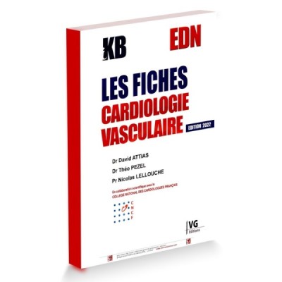 KB les fiches cardiologie vasculaire KB les fiches cardiologie vasculaire