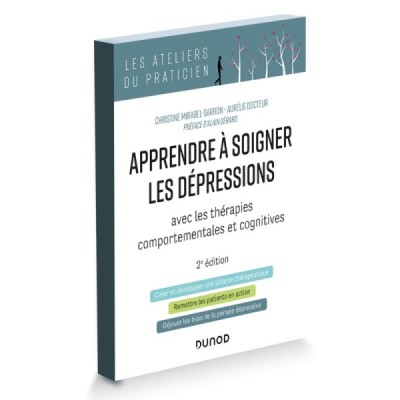 Apprendre à soigner les dépressions Apprendre à soigner les dépressions