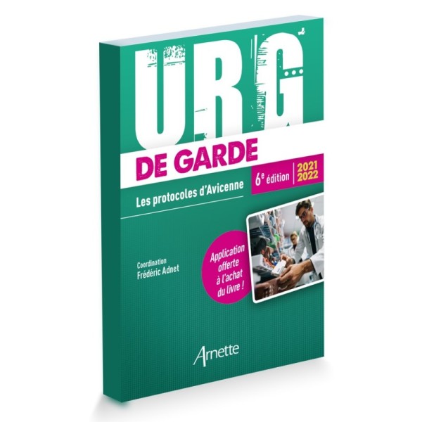 URG de garde 2021-2022.