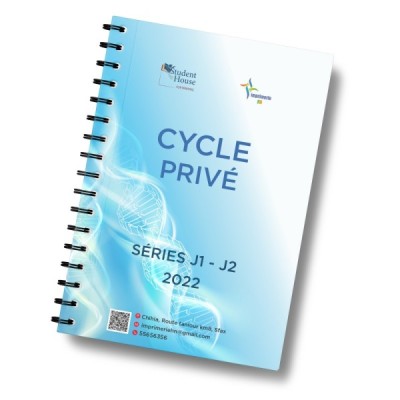 Séries cycle privée 2022 Séries cycle privée 2022