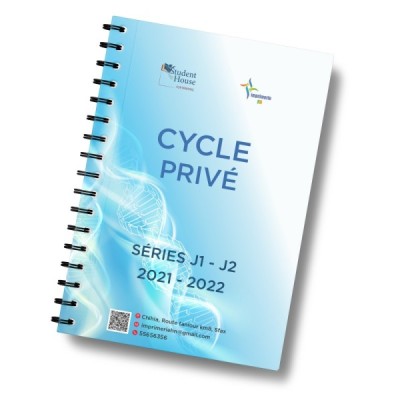 Séries cycle privée 2 ans Séries cycle privée 2 ans