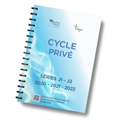 Séries cycle privée 3 ans Séries cycle privée 3 ans