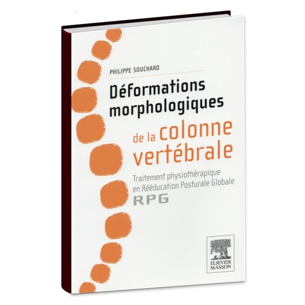 Déformations morphologiques de la colone vertébrale