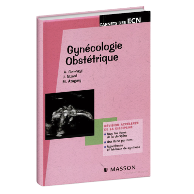 Carnet des ecn gyneco-obstetrique