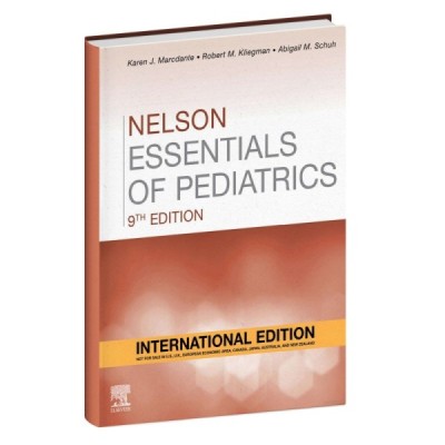 Nelson Essentials of Pediatrics 9th edition
