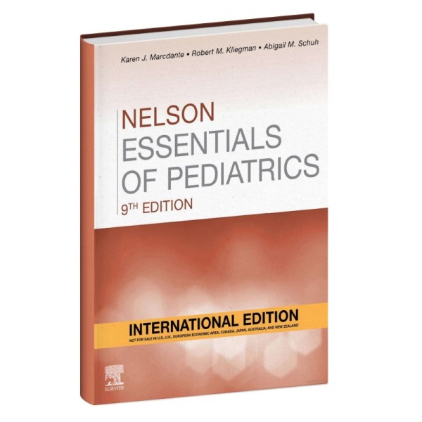 Nelson Essentials of Pediatrics 9th edition
