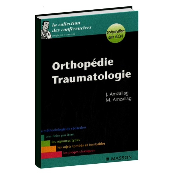 Orthopédie Traumatologie