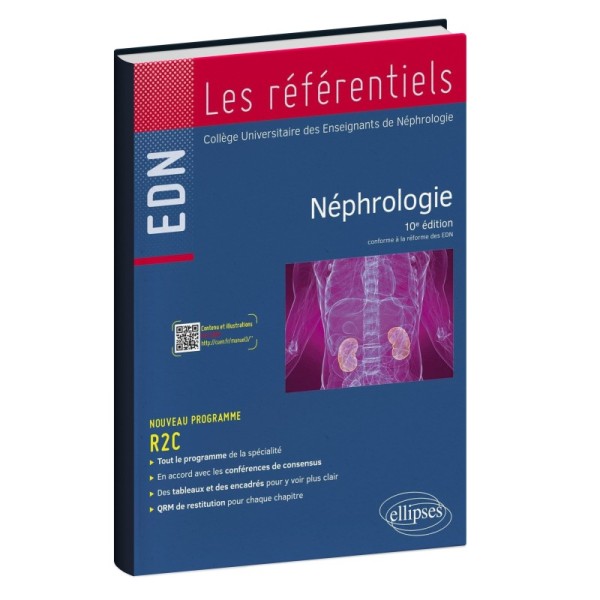 Référentiel Collège de Néphrologie EDN