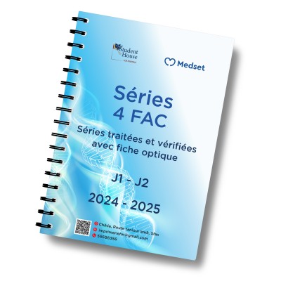 Séries 4 fac 2 ans "traitées et vérifiées"