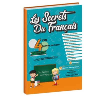Les secrets du Français 4éme Année 3éme Trimestre