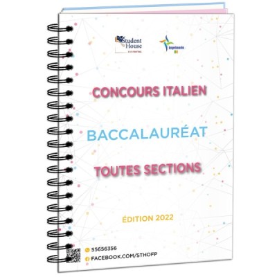 Concours italien toutes sections