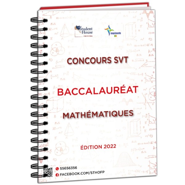 Concours sciences naturelles bac mathématiques
