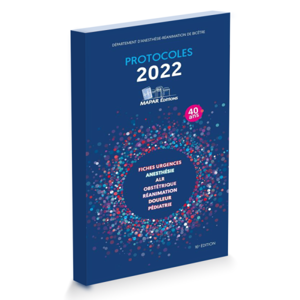 Protocoles MAPAR 2022