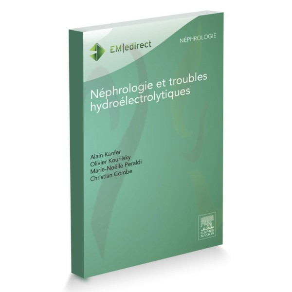 Néphrologie et troubles hydroélectrolytiques