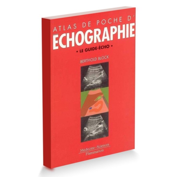 Atlas de poche d'échographie