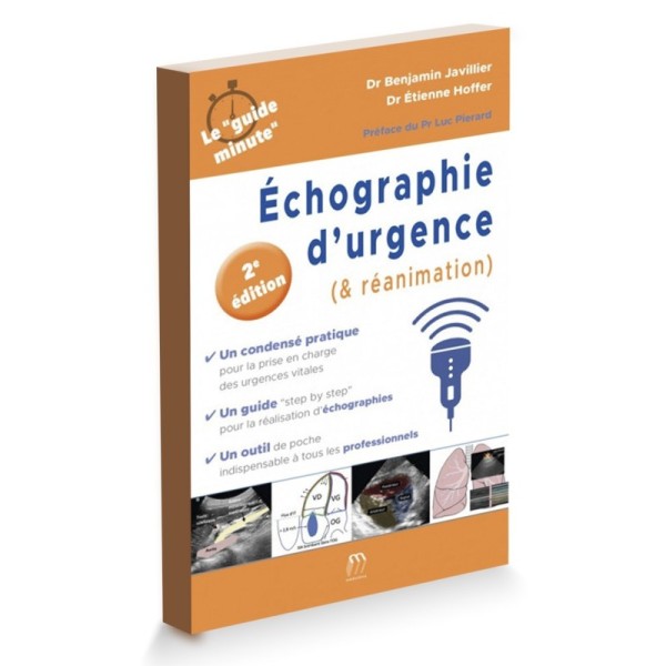 Echographie d’urgence et réanimation