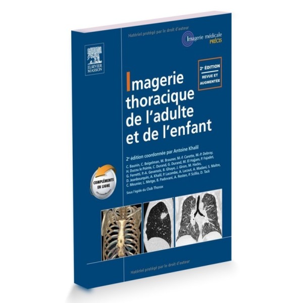 Imagerie thoracique de l'adulte et de l'enfant