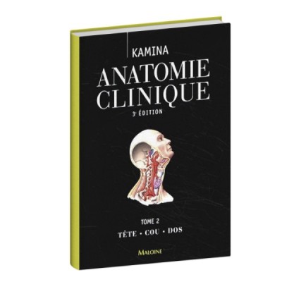 Anatomie clinique Tome 2 Anatomie clinique Tome 2