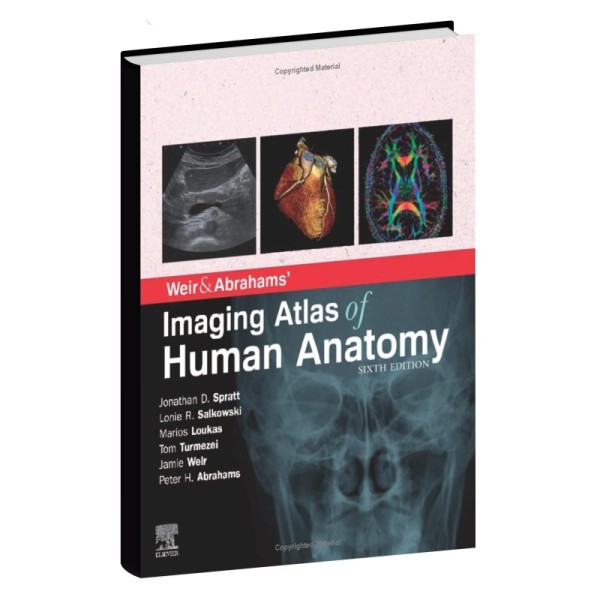 Imaging atlas of human anatomy