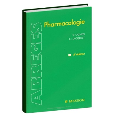 Abreges pharmacologie