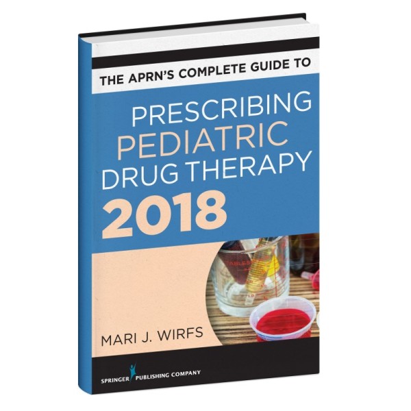 Prescribing pediatric drug therapy