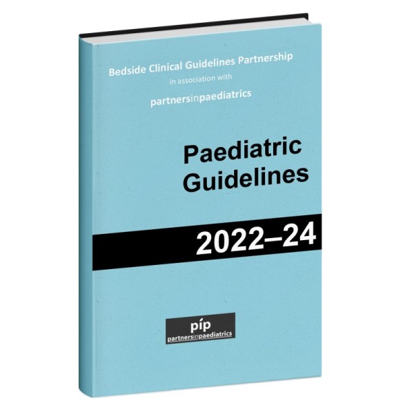 Pediatric guidelines  22-24
