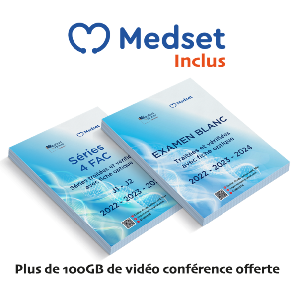 Pack séries 3 ans traitées et vérifiées " finition papier détachées"