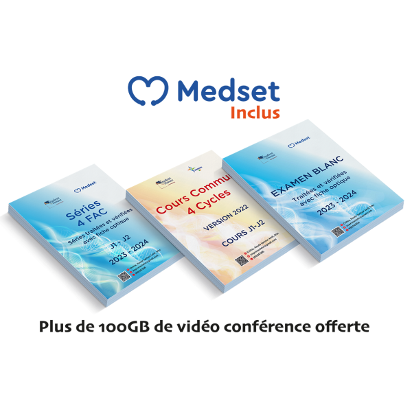 Pack complet 2 ans  traitées et vérifiées " finition papier détachées"