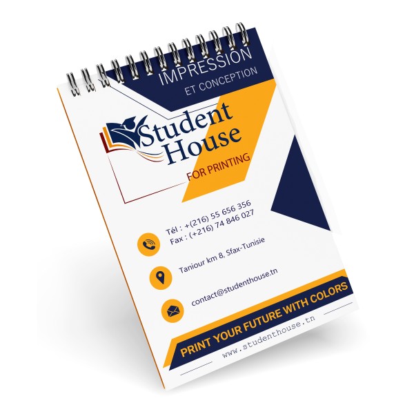 Bloc note