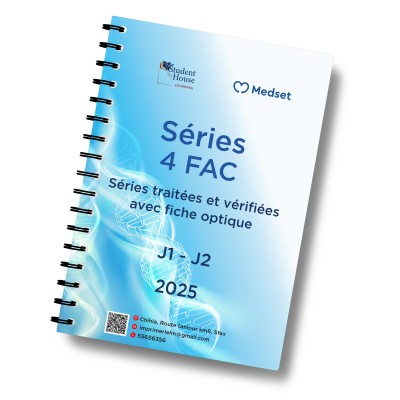 Séries 4 fac 2025 "traitées et vérifiées"