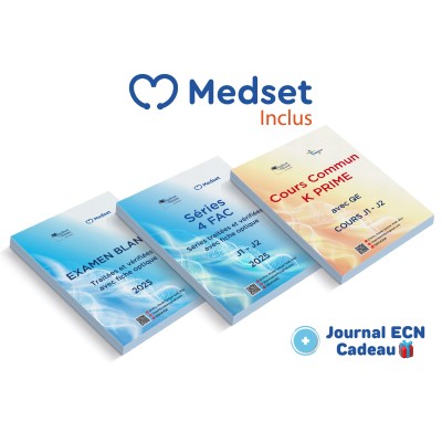 Pack K PRIME 2025 traitées et vérifiées " finition papier détachées "