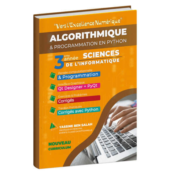 Vers l'excellence numérique 3éme année informatique