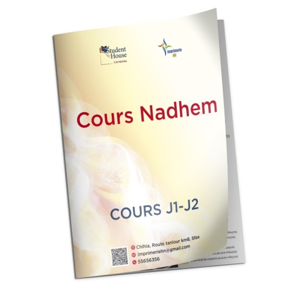 Cours Nadhem