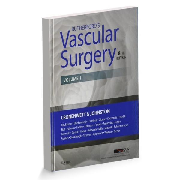 Rutherford's Vascular Surgery