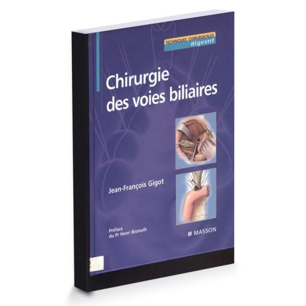 Chirurgie des Voies Biliaires