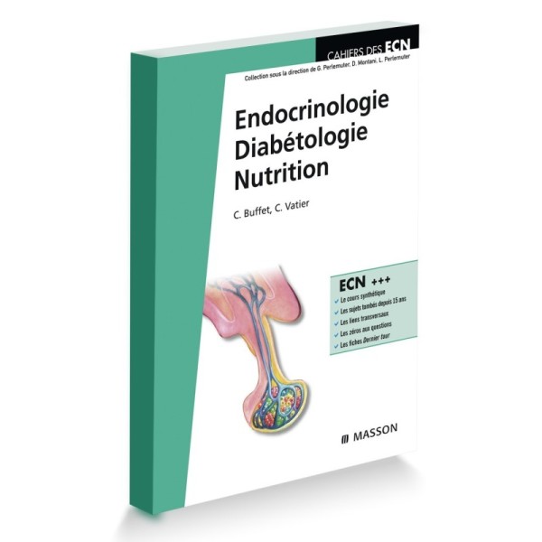 Cahier ECN - Endocrino