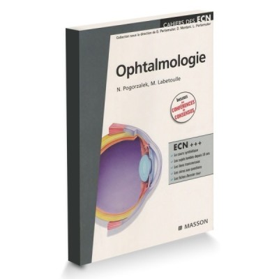 Cahier ECN Ophtalmo