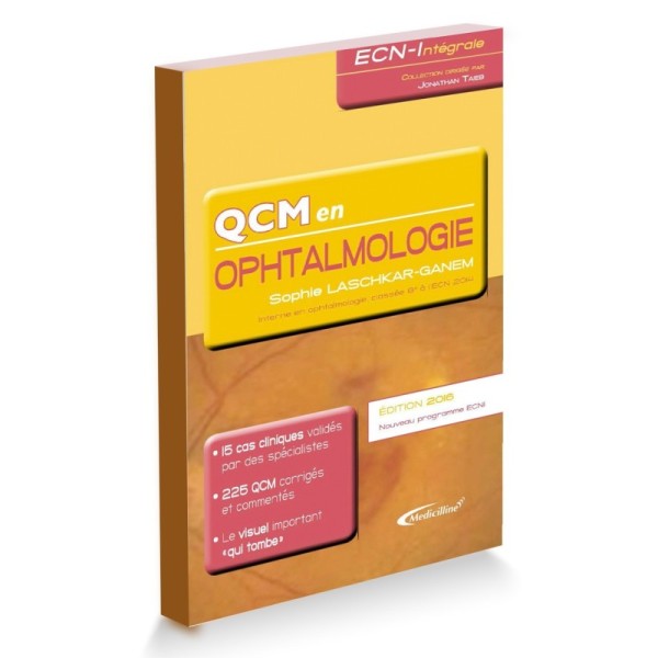 QCM en Ophtalmologie