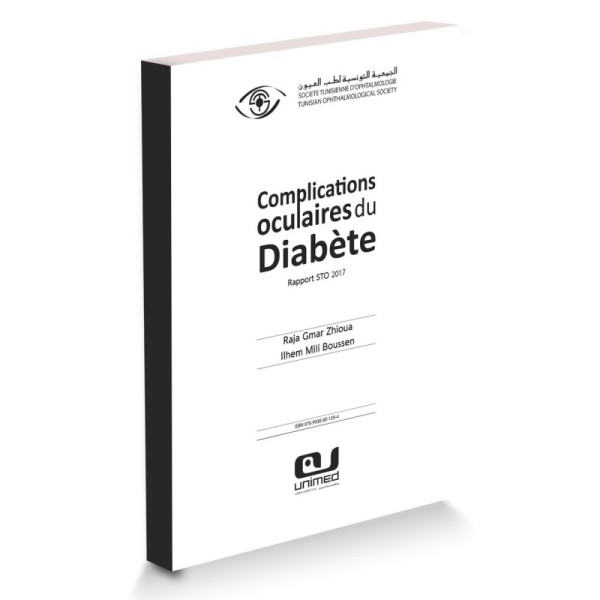 Complications oculaire du diabète, rapport STO