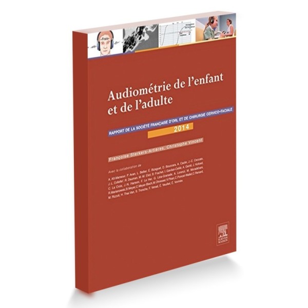 Audiométrie de l'enfant et de l'adulte